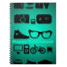 All Things you like Retirement Guest Book