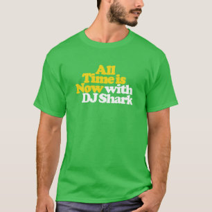 All Time is Now - Beach Sounds LA 1966 T-Shirt