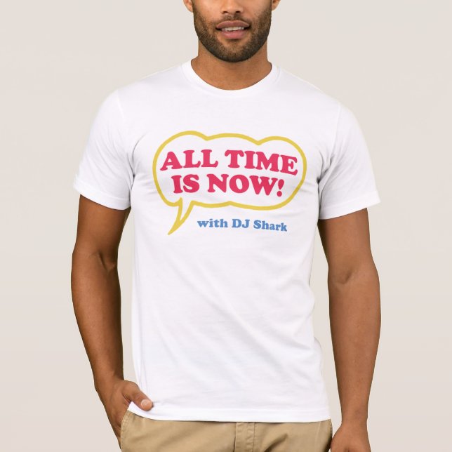 All Time is Now - Los Angeles 1966 T-Shirt (Front)