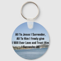 All To Jesus I Surrender
