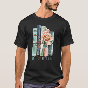 All Together Summer Reading Program 2023 T-Shirt
