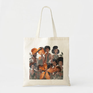 All together  tote bag