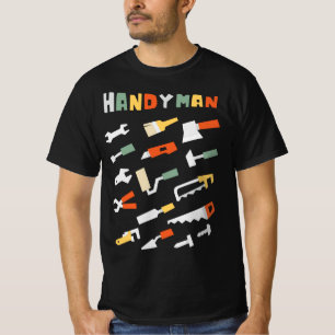 all trades handyman T-Shirt