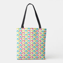 All Transplant Organs | Tote Bag