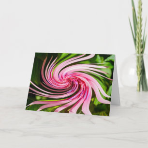 All Twisted Up Card
