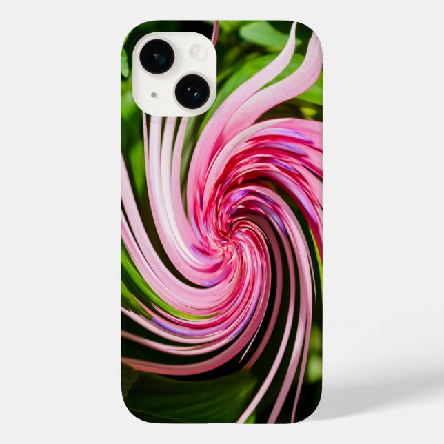 All Twisted Up Case-Mate iPhone Case (Back)