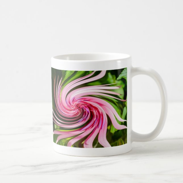 All Twisted Up Coffee Mug (Right)