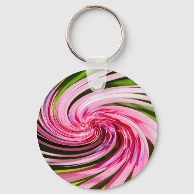 All Twisted Up Key Ring (Front)