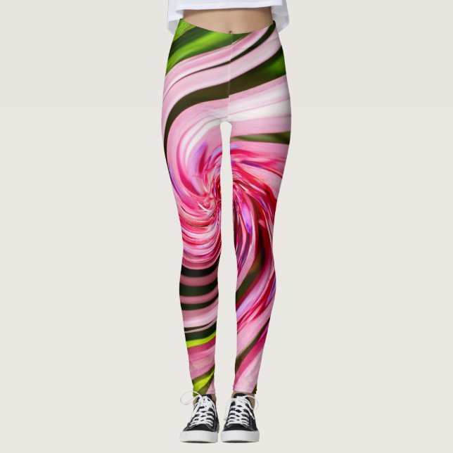All Twisted Up Leggings (Front)