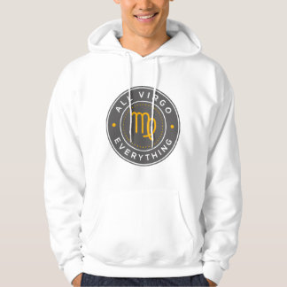 All Virgo Everything Logo T-shirt Hoodie