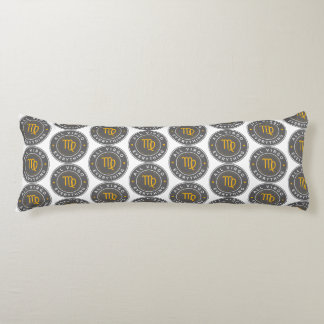 All Virgo Everything Signature Brand Body Pillow