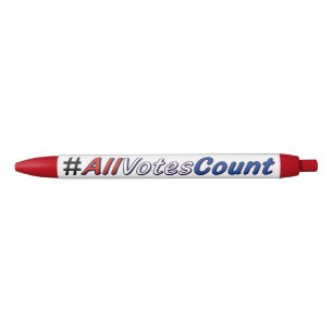 All Votes Count on Pens