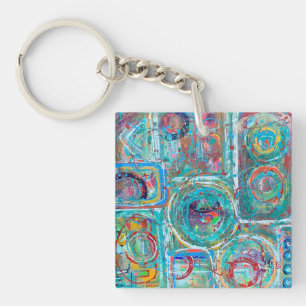 All Washed Up Keychain