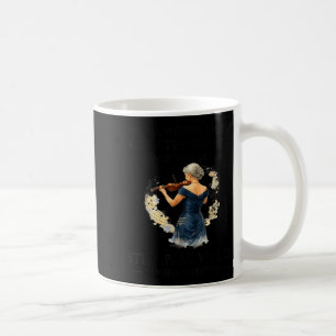 All Women are Created Equal Only The Play Violin Coffee Mug