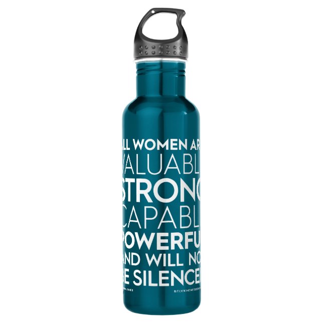 All Women Are Water Bottle (Front)