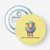 All Wool and a Yard Wide