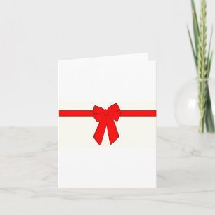 All Wrapped Up Holiday Card