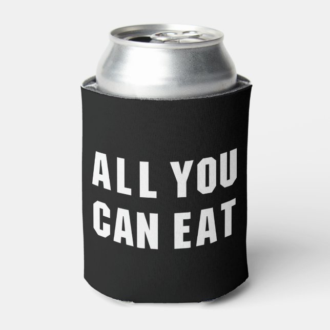 ALL YOU CAN EAT COOLER (Can Front)