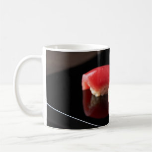 All-you-can-eat tuna A bowl of exquisite red Coffee Mug