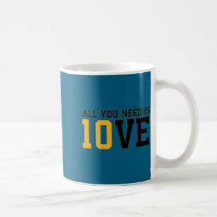 All you need 10ve love back Artwork Coffee Mug