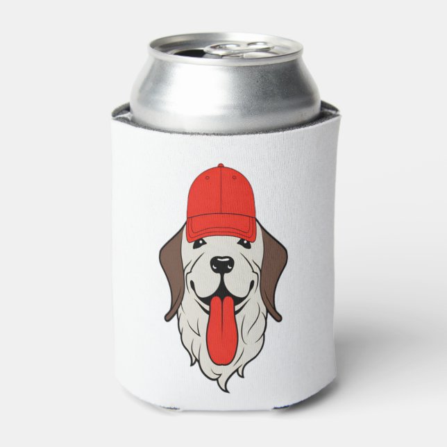 All you need is dog essential   Dog   Can Cooler (Can Front)