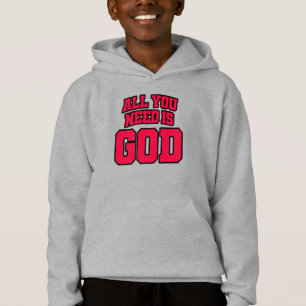 All you need is God