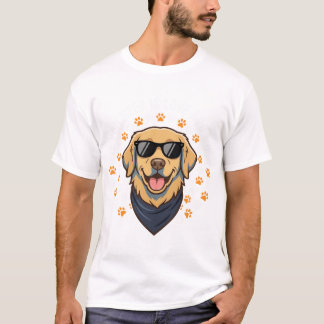 All You Need Is Love And A Dog T-Shirt