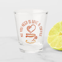 All You Need Is Love And Coffee