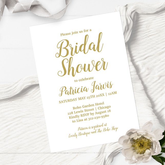 All you need is love and ice cream bridal shower invitation (Creator Uploaded)