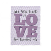 All you need is LOVE and OILS