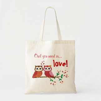 All you need is love bag