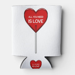 All You Need Is Love Can Cooler