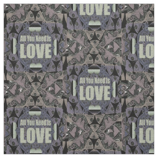 All You Need is Love Fabric