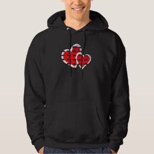 All You Need Is Love Hoodie