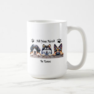 All You Need Is Love Mug