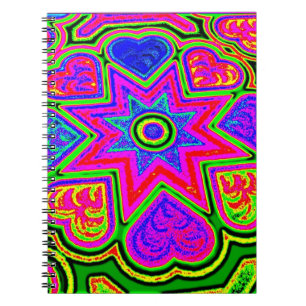 'All You Need Is Love' Notebook/Journal Notebook