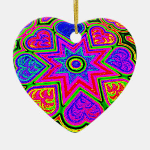 'All You Need Is Love' Ornament