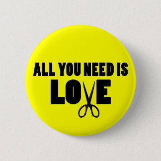 All you Need Is Love Pin