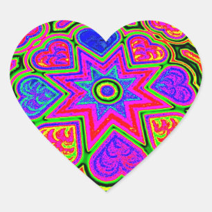 'All You Need Is Love' Stickers