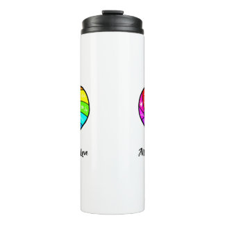 All You Need is Love Thermal Tumbler