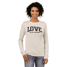 All You Need Is Love Valentine’s Day Gift for Her 