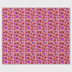 All You Need is Love Wrapping Paper