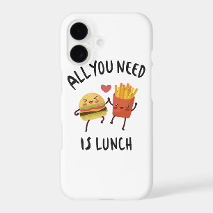 All you need is lunch