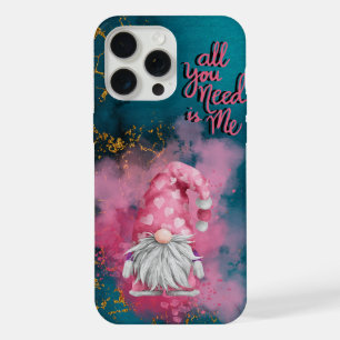 All you need is me Gnome iPhone 15 Pro Max Case
