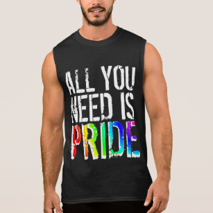 Gay Pride Singlets \u0026 Tank Tops | Zazzle 