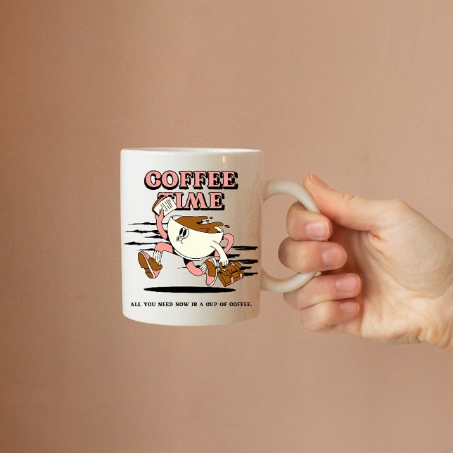 All You Need Now Is a Cup of Coffee (Creator Uploaded)