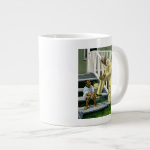 All You Need to Know 2000 Large Coffee Mug