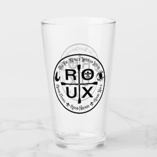 All You Really Need in Life is … ROUX Glass