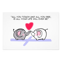 All you touch