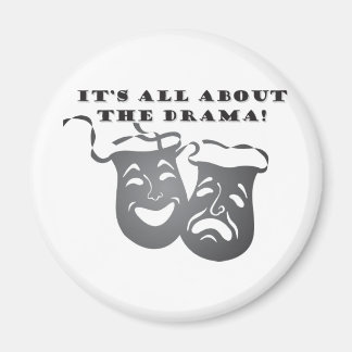 AllAboutTheDrama Magnet
